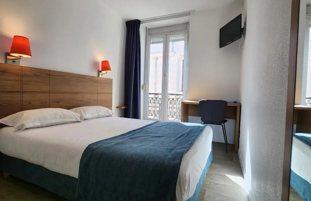 Hôtel Alizé-1