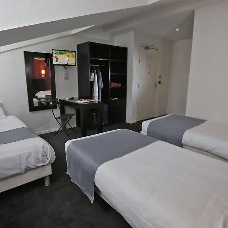Hôtel Alizé-2