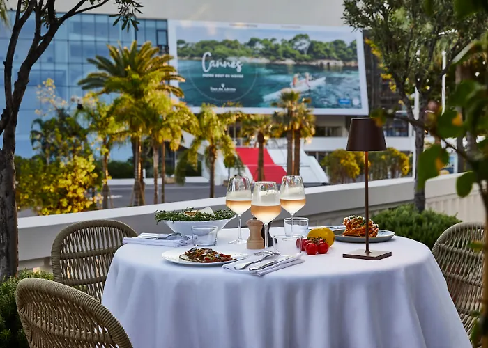 Hôtel Barrière Le Majestic Cannes