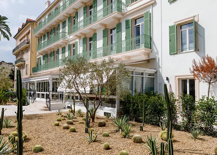 Hotel de playa: Hotel Verlaine
