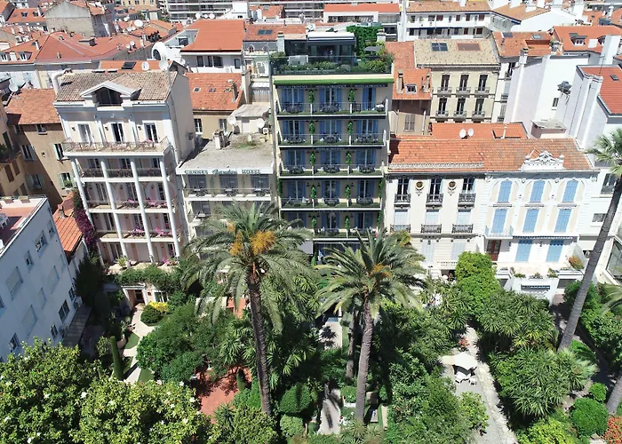 Hôtel de Provence