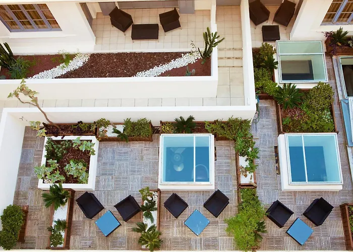 Hotel que admite mascotas: Eden Hotel & Spa