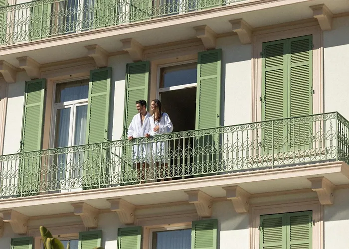 Hotel de playa: Hotel Verlaine