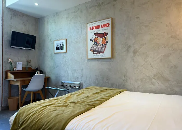 Ideal Sejour Cannes - Hôtel de Charme