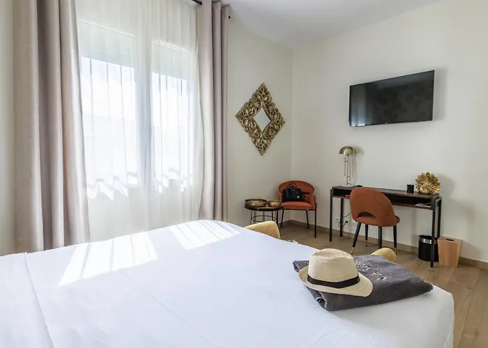 Hôtel La Villa Cannes